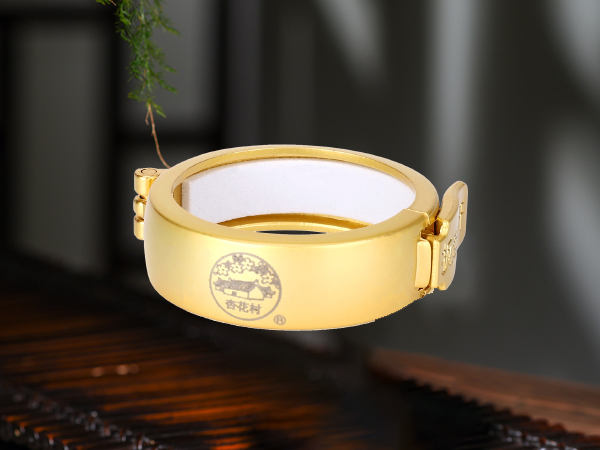 鋅合金防偽扣定制