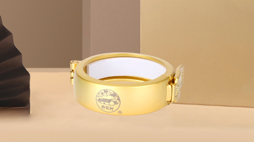 鋅合金防偽扣定制參數(shù)圖