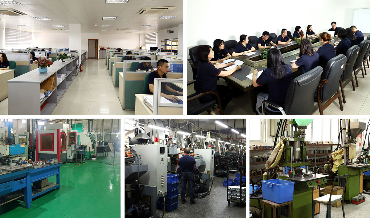 展源五金工作環(huán)境