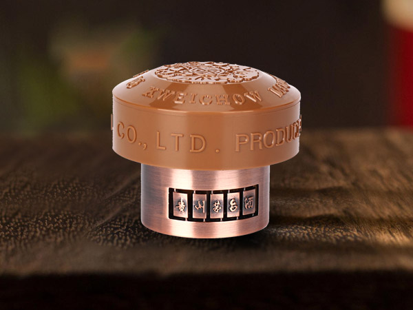 鋅合金白酒瓶蓋定制 鋅合金白酒瓶蓋定制