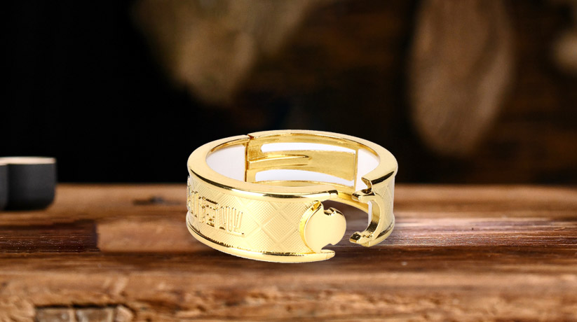 鋅合金瓶扣定制參數圖