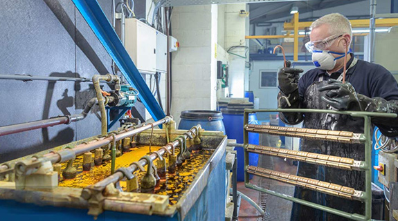 展源五金表面處理