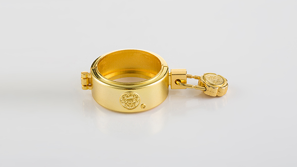 展源五金鋅合金瓶頸扣為什么這么受歡迎？